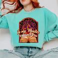 Dark Romance Smut Reader Spicy Book In My Monster Romance Comfort Colors Sweatshirt Butter