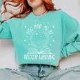 Dark Romance Trigger Warning Spicy Book Merch Women Smut Comfort Colors Sweatshirt Butter Dark Romance Trigger Warning Spicy Book Merch Women Smut Comfort Colors Sweatshirt Butter