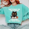 Das Ist Es Was Ich Tue Ich Lese Books Crochet And Comfort Colors Sweatshirt Butter Das Ist Es Was Ich Tue Ich Lese Books Crochet And Comfort Colors Sweatshirt Butter