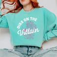 Dibs On The Villain Dark Romance Books Skeleton Morally Grey Comfort Colors Sweatshirt Butter Dibs On The Villain Dark Romance Books Skeleton Morally Grey Comfort Colors Sweatshirt Butter
