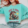 Dragon Just A Girl Who Loves Dragons And Books Comfort Colors Sweatshirt Butter Dragon Just A Girl Who Loves Dragons And Books Comfort Colors Sweatshirt Butter
