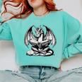 Dragon Reading Book Bookworm Books Dragon Lover Learning Comfort Colors Sweatshirt Butter Dragon Reading Book Bookworm Books Dragon Lover Learning Comfort Colors Sweatshirt Butter