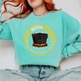 Dutch Oven Cookbook Casserole Cooking Cuisine Camping Recipe Comfort Colors Sweatshirt Butter