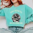 Easily Distracted By Books And Dragons Book Dragon Lover Comfort Colors Sweatshirt Butter Easily Distracted By Books And Dragons Book Dragon Lover Comfort Colors Sweatshirt Butter