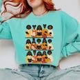 Educated Afro Women Girl Reading Book Future HBCU Grad Comfort Colors Sweatshirt Butter Educated Afro Women Girl Reading Book Future HBCU Grad Comfort Colors Sweatshirt Butter