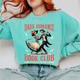 Enemies To Lovers Villain Reading Dark Romance Book Club Comfort Colors Sweatshirt Butter Enemies To Lovers Villain Reading Dark Romance Book Club Comfort Colors Sweatshirt Butter