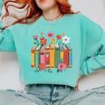 Fund Science Not Billionaires Books Support Scientist Comfort Colors Sweatshirt Butter Fund Science Not Billionaires Books Support Scientist Comfort Colors Sweatshirt Butter