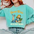 Good That Girls Read Dirty Books Smut Reader Book Romance Comfort Colors Sweatshirt Butter Good That Girls Read Dirty Books Smut Reader Book Romance Comfort Colors Sweatshirt Butter