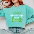 Happiness Is a Cup Of Tea And a Good Book Comfort Colors Sweatshirt Butter Happiness Is a Cup Of Tea And a Good Book Comfort Colors Sweatshirt Butter