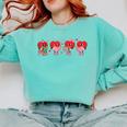 Heart Reading Books Valentine Teacher Library Book Lover Comfort Colors Sweatshirt Butter Heart Reading Books Valentine Teacher Library Book Lover Comfort Colors Sweatshirt Butter