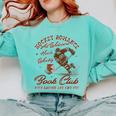 Hockey Romance Smut Reader Book Club Book Lover Bookish Comfort Colors Sweatshirt Butter Hockey Romance Smut Reader Book Club Book Lover Bookish Comfort Colors Sweatshirt Butter
