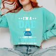 I'm A Dad And An Author Book Writer Father Comfort Colors Sweatshirt Butter I'm A Dad And An Author Book Writer Father Comfort Colors Sweatshirt Butter