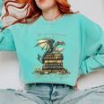 I'm Not A Bookworm I'm A Book Dragon Comfort Colors Sweatshirt Butter I'm Not A Bookworm I'm A Book Dragon Comfort Colors Sweatshirt Butter