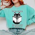 I’m Not Reading I’m Judging You Silently Fun Cat Book Lover Comfort Colors Sweatshirt Butter I’m Not Reading I’m Judging You Silently Fun Cat Book Lover Comfort Colors Sweatshirt Butter