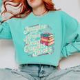 Imagine Being Afraid Of Drag Queens And Books LGBT Pride Comfort Colors Sweatshirt Butter Imagine Being Afraid Of Drag Queens And Books LGBT Pride Comfort Colors Sweatshirt Butter
