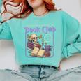 Introverted Romance Unapologetically Anti-Social Book Club Comfort Colors Sweatshirt Butter Introverted Romance Unapologetically Anti-Social Book Club Comfort Colors Sweatshirt Butter