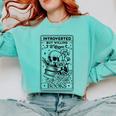 Introverted BUT Willing To Discuss Books Book Lover Comfort Colors Sweatshirt Butter Introverted BUT Willing To Discuss Books Book Lover Comfort Colors Sweatshirt Butter