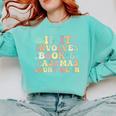 If It Involves Books And Pajamas Count Me In Reading Books Comfort Colors Sweatshirt Butter