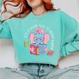 Its A Good Day To Read A Book Cute Elephant And Pig Edition Comfort Colors Sweatshirt Butter Its A Good Day To Read A Book Cute Elephant And Pig Edition Comfort Colors Sweatshirt Butter