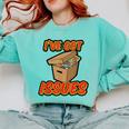 I'Ve Got Issues Comic Collector Comic Books Hobby Comfort Colors Sweatshirt Butter