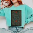 Jane Austen Pride And Prejudice Cover Mr Darcy Book Lovers Comfort Colors Sweatshirt Butter Jane Austen Pride And Prejudice Cover Mr Darcy Book Lovers Comfort Colors Sweatshirt Butter