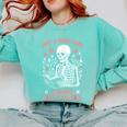 Just A Good Girl Reading Dirty Books Dark Romance Comfort Colors Sweatshirt Butter Just A Good Girl Reading Dirty Books Dark Romance Comfort Colors Sweatshirt Butter