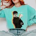 Kids Bruce Lee Photo From Fighting Method Book Kids Comfort Colors Sweatshirt Butter Kids Bruce Lee Photo From Fighting Method Book Kids Comfort Colors Sweatshirt Butter