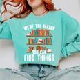 Librarian Reading Books Lover Library Comfort Colors Sweatshirt Butter Librarian Reading Books Lover Library Comfort Colors Sweatshirt Butter