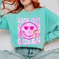 Library Book Fair Queen Vibe Groovy Tie Dye School Reading Comfort Colors Sweatshirt Butter Library Book Fair Queen Vibe Groovy Tie Dye School Reading Comfort Colors Sweatshirt Butter
