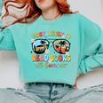 Most Likely To Read Books All Summer Book Lovers Comfort Colors Sweatshirt Butter