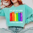 Live Life Like A Book Florida Would Ban LGBT Month Comfort Colors Sweatshirt Butter Live Life Like A Book Florida Would Ban LGBT Month Comfort Colors Sweatshirt Butter