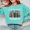 Live So That If Your Life Was A Book Florida Would Ban It Comfort Colors Sweatshirt Butter Live So That If Your Life Was A Book Florida Would Ban It Comfort Colors Sweatshirt Butter