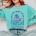 I Look Better Bent Over A Book Smut Reader Bookish Comfort Colors Sweatshirt Butter I Look Better Bent Over A Book Smut Reader Bookish Comfort Colors Sweatshirt Butter
