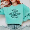 Love God Drink Coffee Read Books Book Lover Comfort Colors Sweatshirt Butter Love God Drink Coffee Read Books Book Lover Comfort Colors Sweatshirt Butter