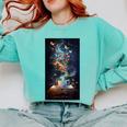 Magical Book Floral Coffee Books Nature Fantasy Comfort Colors Sweatshirt Butter Magical Book Floral Coffee Books Nature Fantasy Comfort Colors Sweatshirt Butter