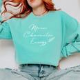 Main Character Energy Romance Book Reader Regency Comfort Colors Sweatshirt Butter Main Character Energy Romance Book Reader Regency Comfort Colors Sweatshirt Butter