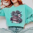 Morally Grey Book Club Floral Book Lover Graphic Comfort Colors Sweatshirt Butter Morally Grey Book Club Floral Book Lover Graphic Comfort Colors Sweatshirt Butter