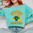 Nacho Average Accountant Accounting Book Keeper Joke Comfort Colors Sweatshirt Butter Nacho Average Accountant Accounting Book Keeper Joke Comfort Colors Sweatshirt Butter