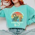 How Many Nights a Week Should You Read 67 Book Reading Meme Comfort Colors Sweatshirt Butter How Many Nights a Week Should You Read 67 Book Reading Meme Comfort Colors Sweatshirt Butter