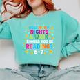 How Many Nights A Week Should You Be Reading 6-7 Book Lovers Comfort Colors Sweatshirt Butter How Many Nights A Week Should You Be Reading 6-7 Book Lovers Comfort Colors Sweatshirt Butter