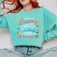I Have No Control On A Cruise They Just Book Themselves Comfort Colors Sweatshirt Butter I Have No Control On A Cruise They Just Book Themselves Comfort Colors Sweatshirt Butter