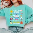 I Have No Cruise Control-It’s Like They Just Book Themselves Comfort Colors Sweatshirt Butter I Have No Cruise Control-It’s Like They Just Book Themselves Comfort Colors Sweatshirt Butter