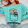 Otter Cute Read Reading Book Librarian Across America Kids Comfort Colors Sweatshirt Butter Otter Cute Read Reading Book Librarian Across America Kids Comfort Colors Sweatshirt Butter