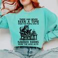 The People Who'Ve Banned Books Were The Good Guys Comfort Colors Sweatshirt Butter The People Who'Ve Banned Books Were The Good Guys Comfort Colors Sweatshirt Butter