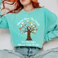 Please Save The Earth It's The Only Planet With Books Comfort Colors Sweatshirt Butter Please Save The Earth It's The Only Planet With Books Comfort Colors Sweatshirt Butter
