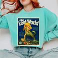 Poster Of Movie Adaptation Of Sir Arthur Conan Doyle Book Comfort Colors Sweatshirt Butter