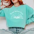Prose Before Bros Book Lover Literary Reading Comfort Colors Sweatshirt Butter Prose Before Bros Book Lover Literary Reading Comfort Colors Sweatshirt Butter