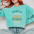 There Is a Million Books I Haven't Read Comfort Colors Sweatshirt Butter