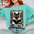 Read Banned Books Drink Coffee Fight Evil Book Reader Lovers Comfort Colors Sweatshirt Butter Read Banned Books Drink Coffee Fight Evil Book Reader Lovers Comfort Colors Sweatshirt Butter