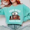 Read More Banned Books Reader Cat Lover Librarian Freedom Comfort Colors Sweatshirt Butter Read More Banned Books Reader Cat Lover Librarian Freedom Comfort Colors Sweatshirt Butter
